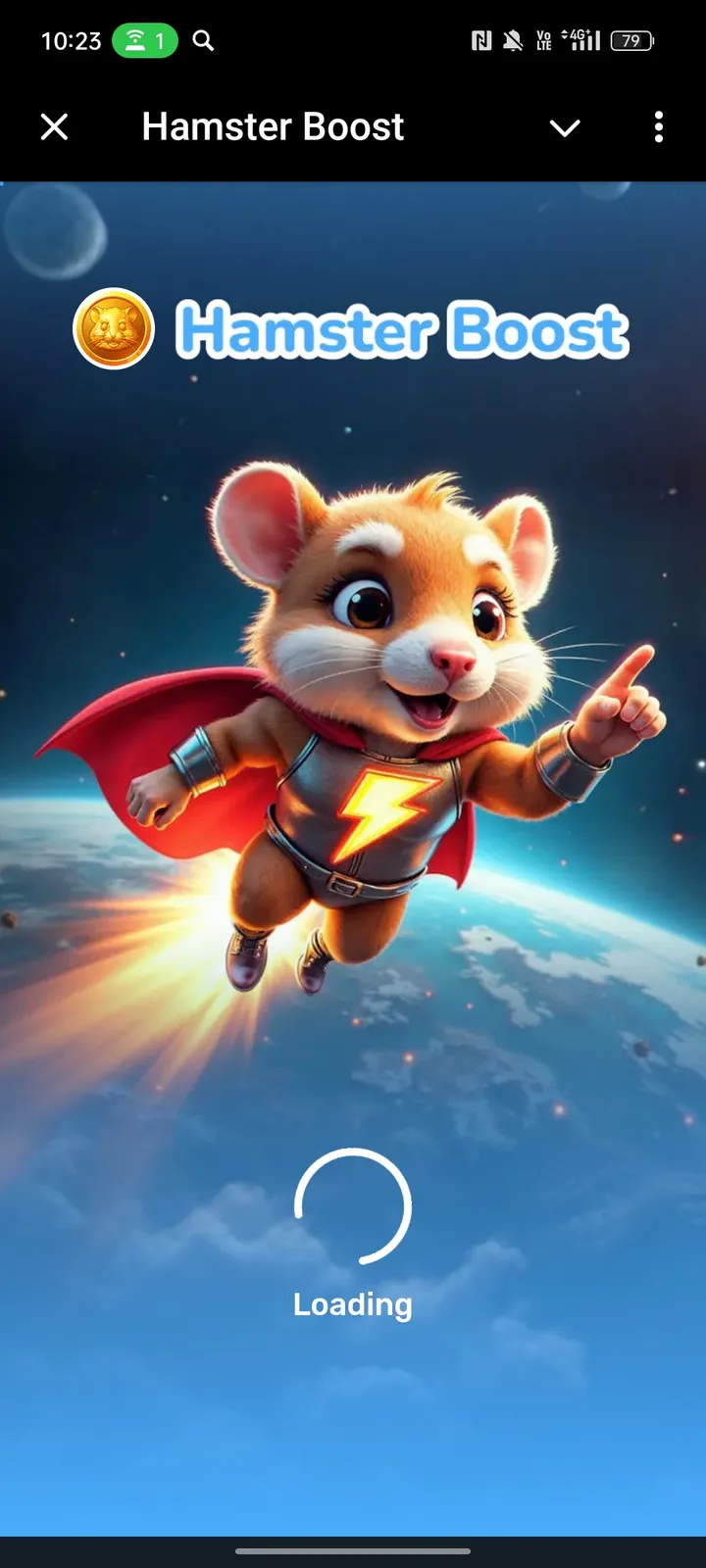 Hamster Boost — Screenshot 4