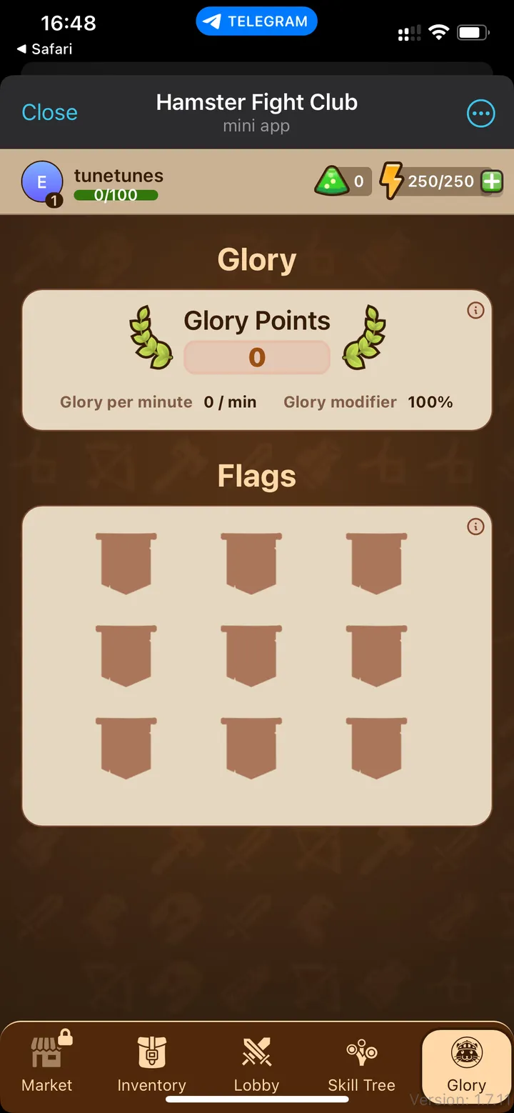 Hamster Fight Club — Screenshot 5