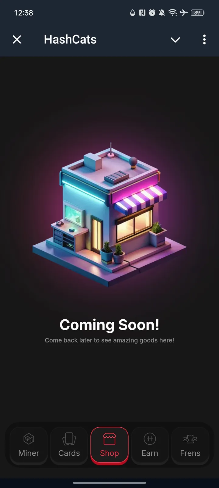 HashCats — Screenshot 3