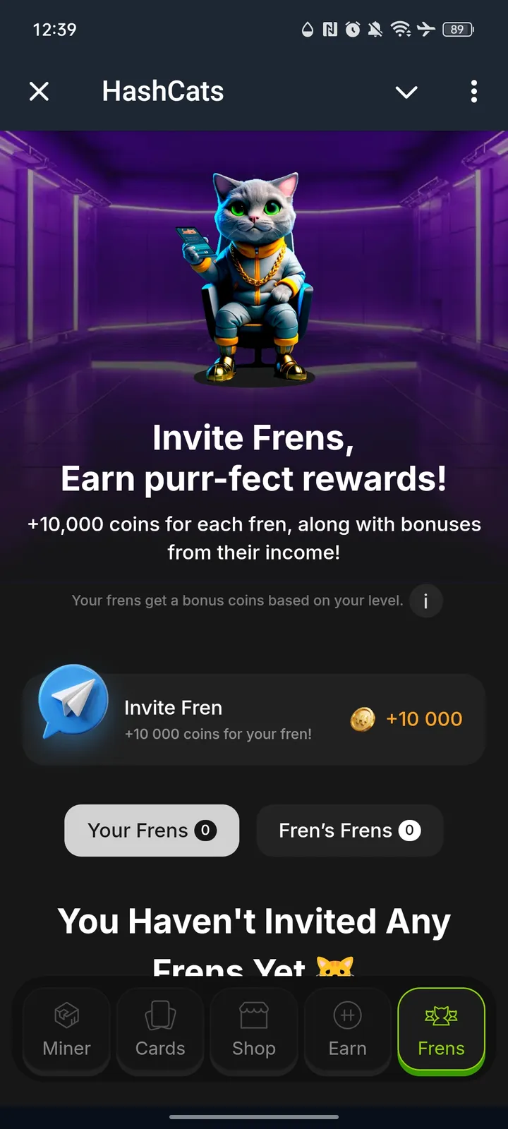 HashCats — Screenshot 5