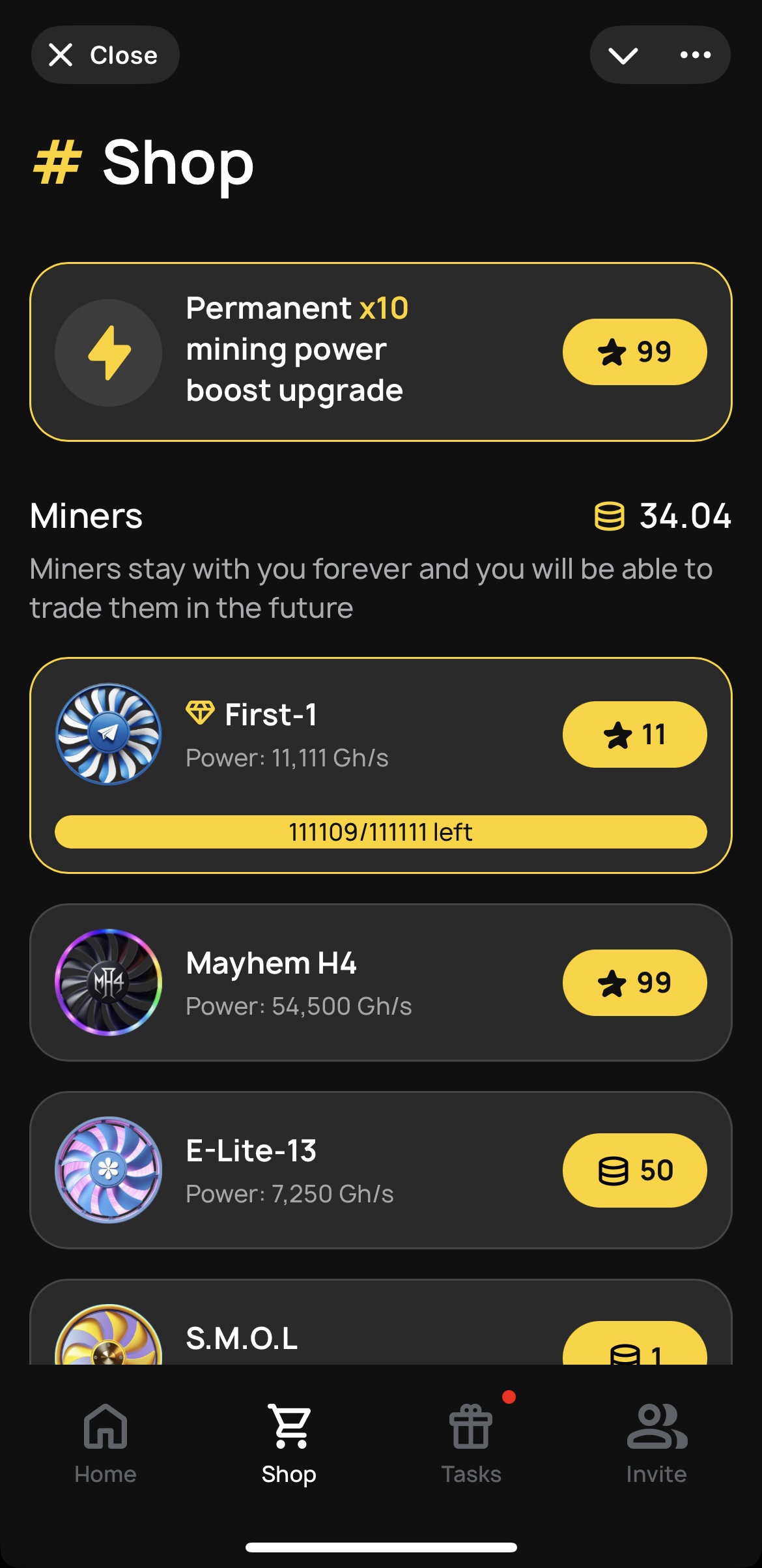 #mate — Screenshot 3