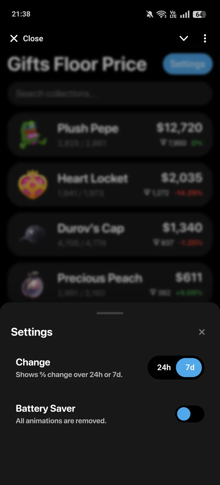 Hi Gifts [Beta] — Screenshot 2