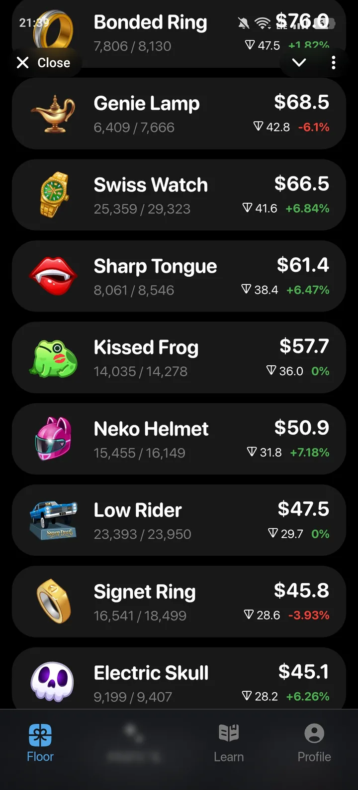 Hi Gifts [Beta] — Screenshot 3