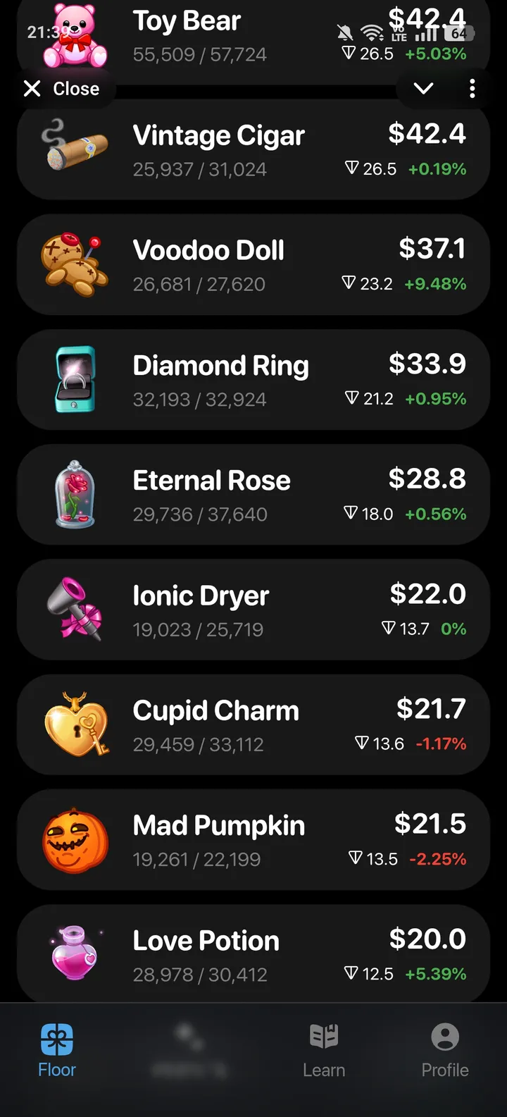 Hi Gifts [Beta] — Screenshot 4