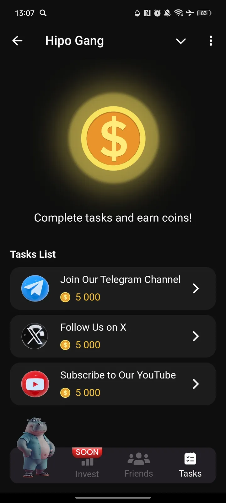 Hipo Gang — Screenshot 3