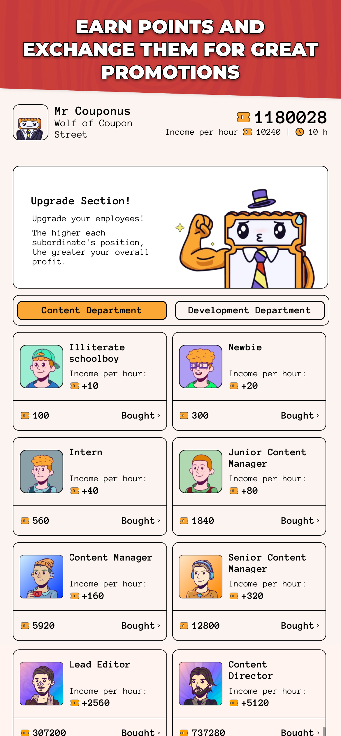 Hybrid Savings — Screenshot 5