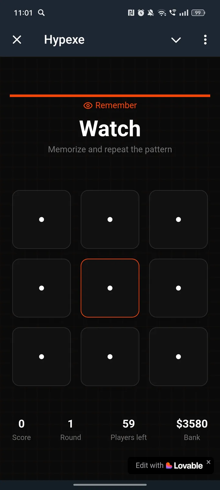 Hypexe — Screenshot 2