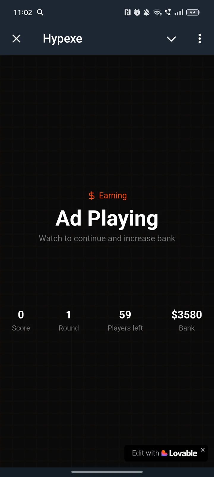 Hypexe — Screenshot 3