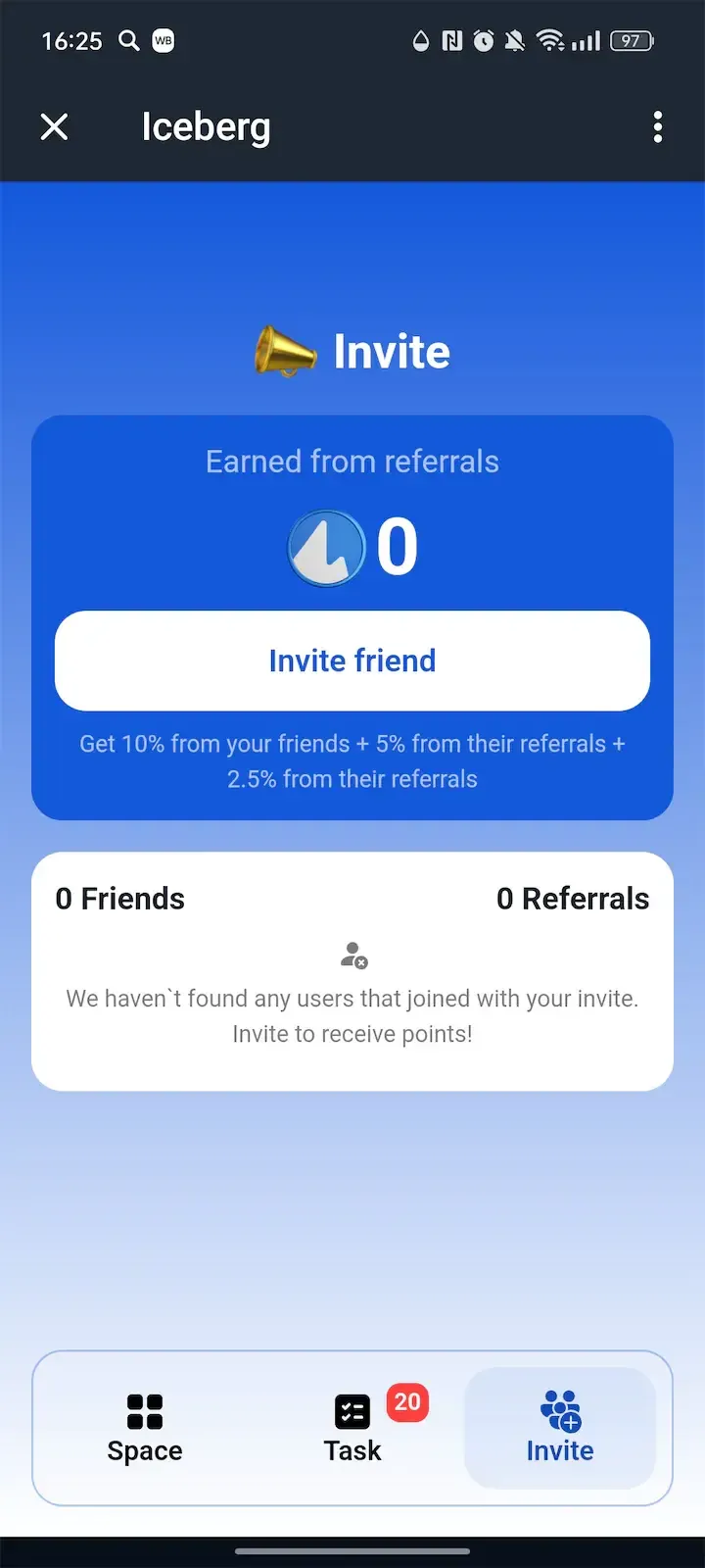 Iceberg — Screenshot 4