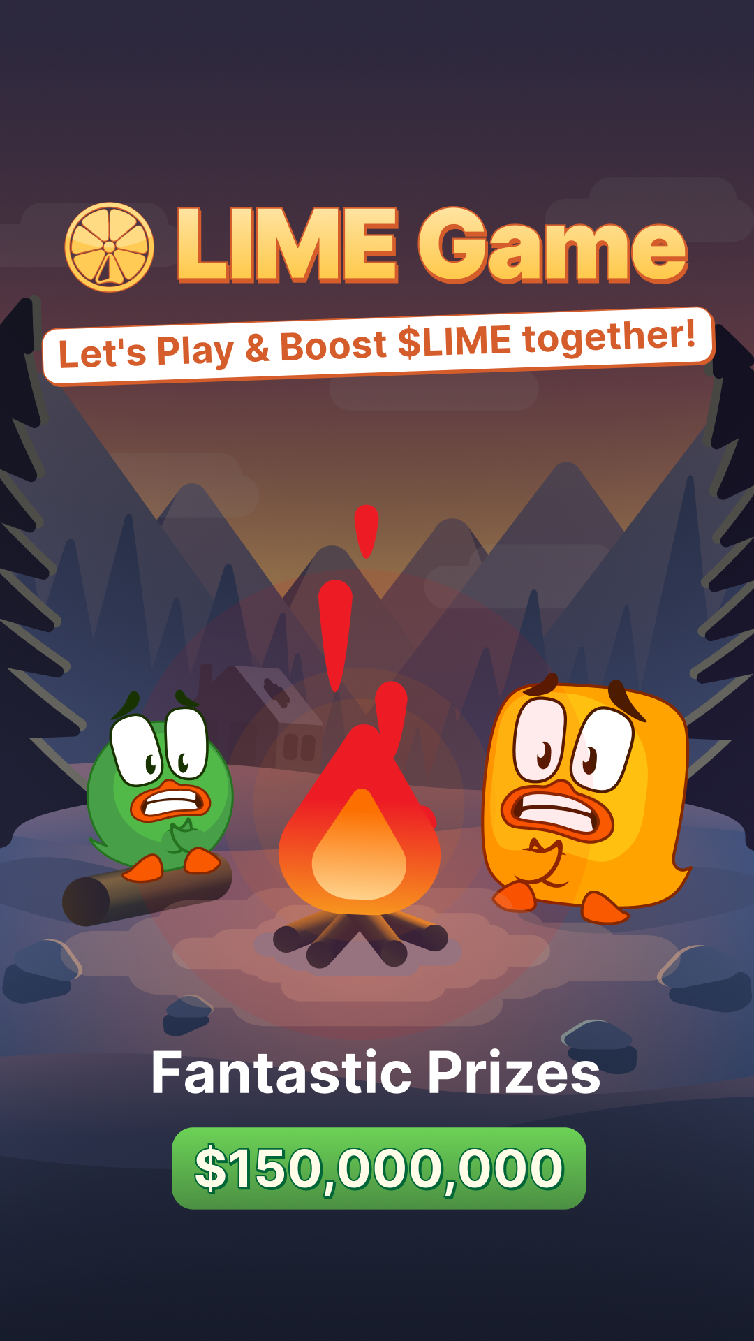LIME game — Screenshot 2