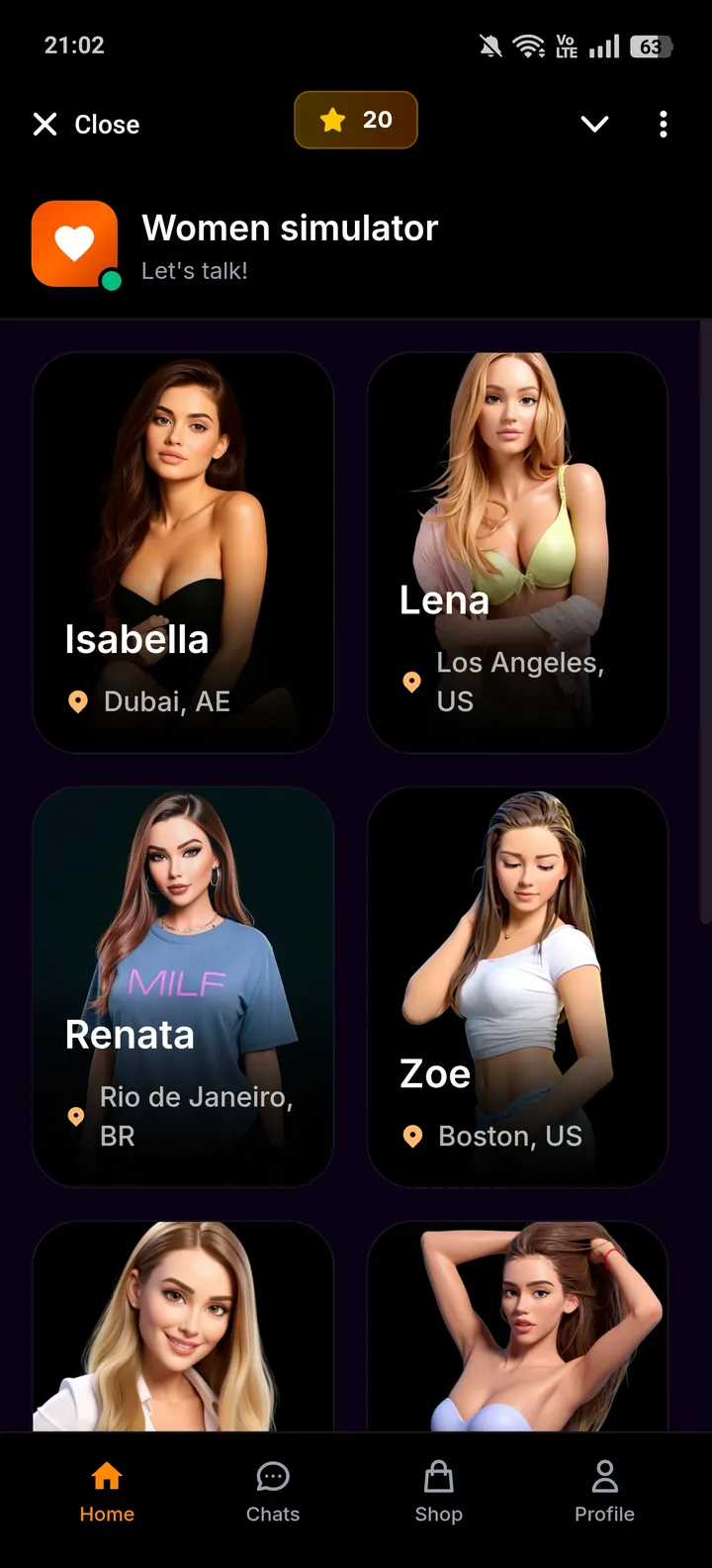 Innocent AI — Screenshot 1