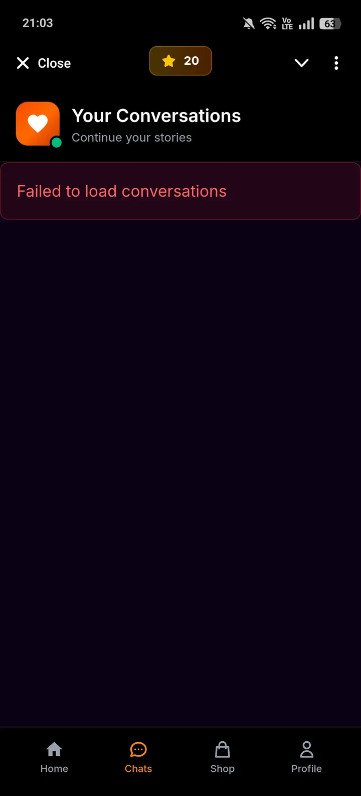 Innocent AI — Screenshot 2