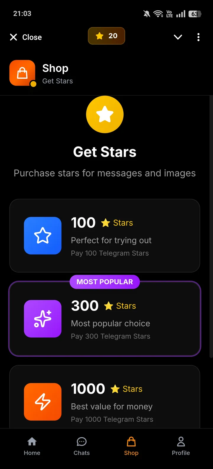 Innocent AI — Screenshot 3