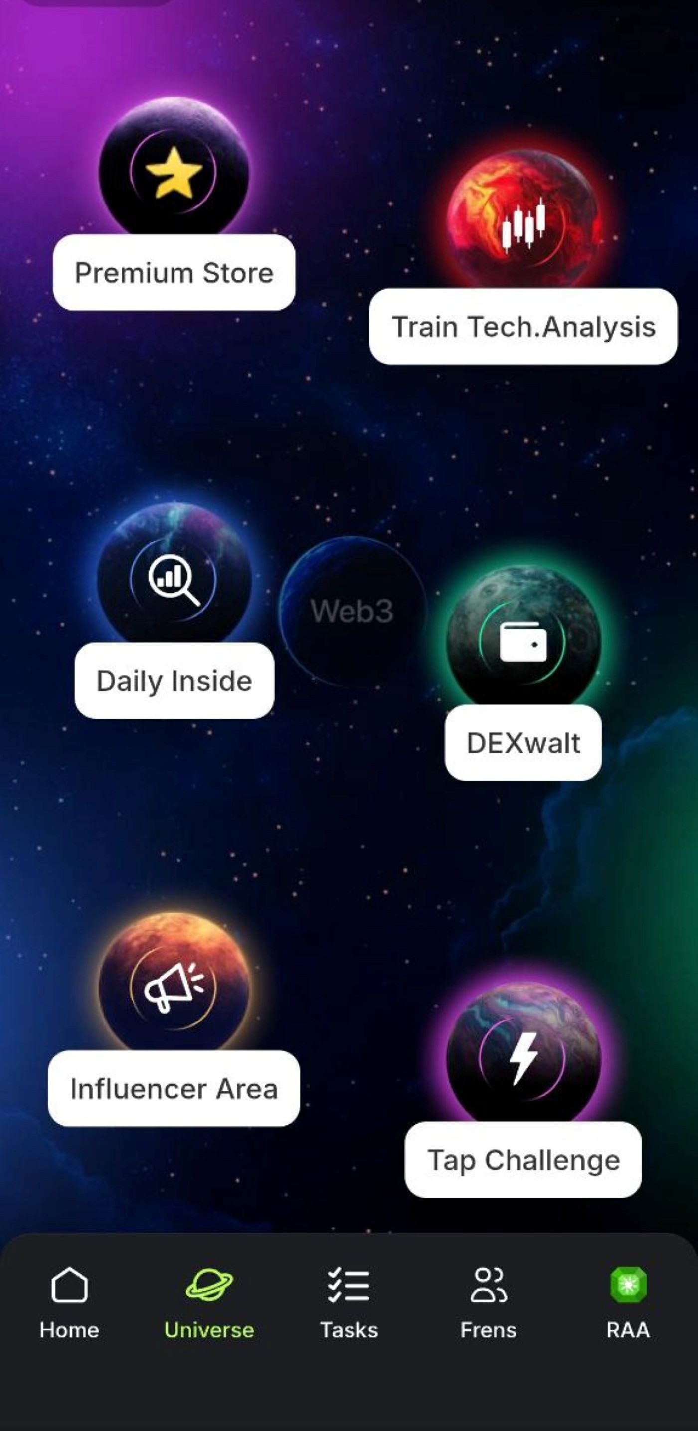 INSIDERAA — Screenshot 1