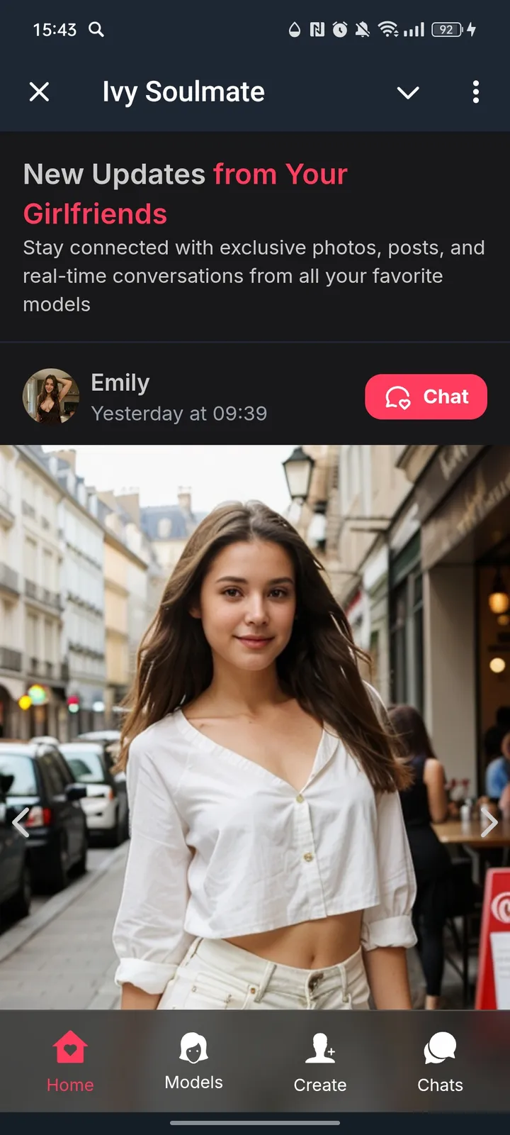 Ivy Soulmate — Screenshot 2