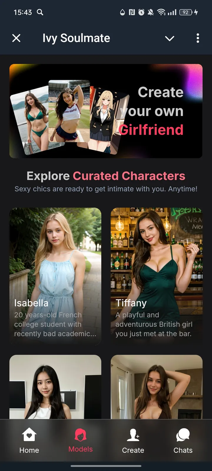 Ivy Soulmate — Screenshot 3