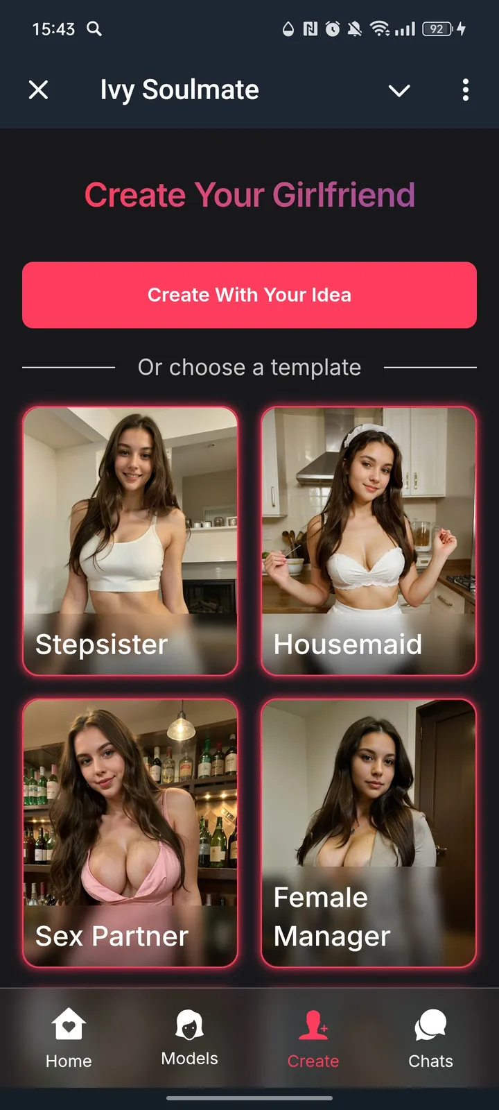 Ivy Soulmate — Screenshot 4