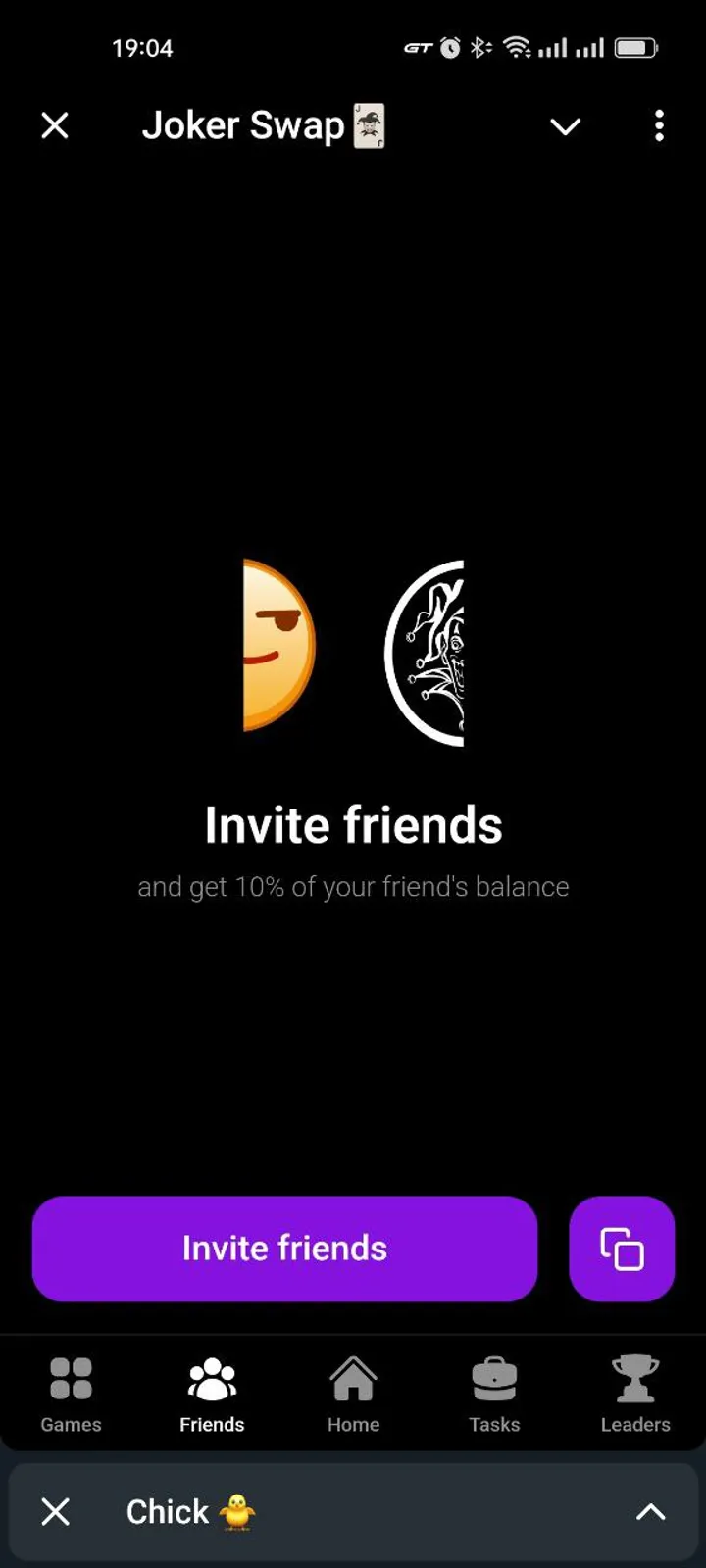 Joker Swap🃏 — Screenshot 2