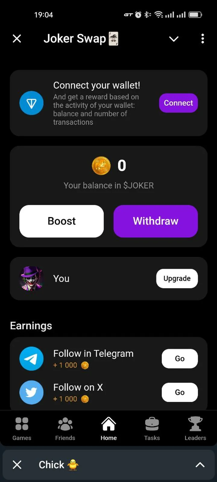 Joker Swap🃏 — Screenshot 4