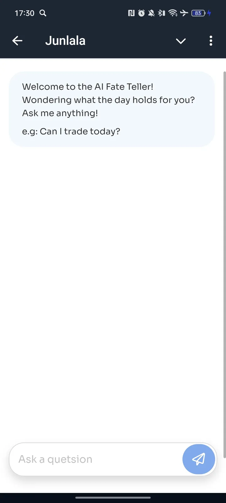 Junlala — Screenshot 3