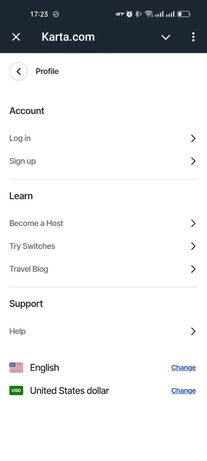 Karta.com — Screenshot 3