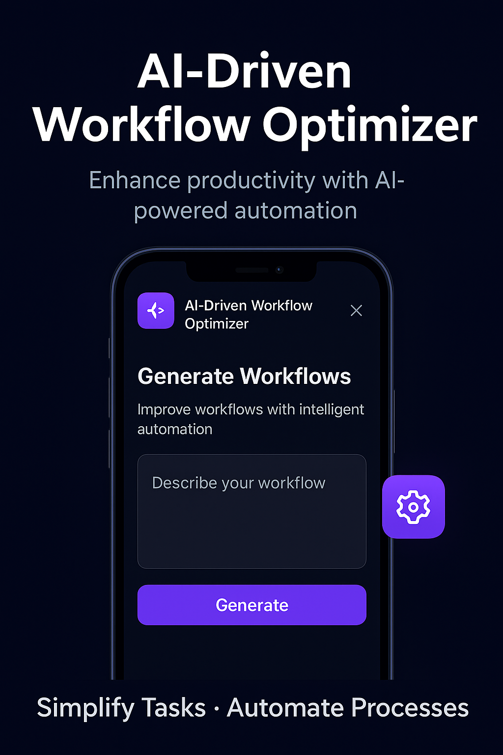 The King Care Bot — Screenshot 3