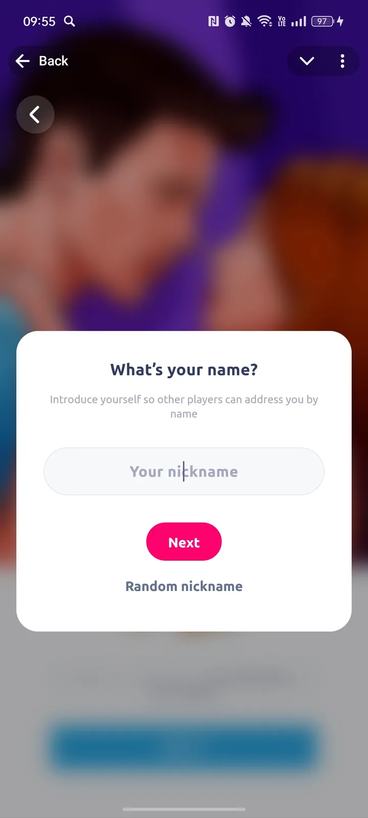 Kiss Kiss — Screenshot 2