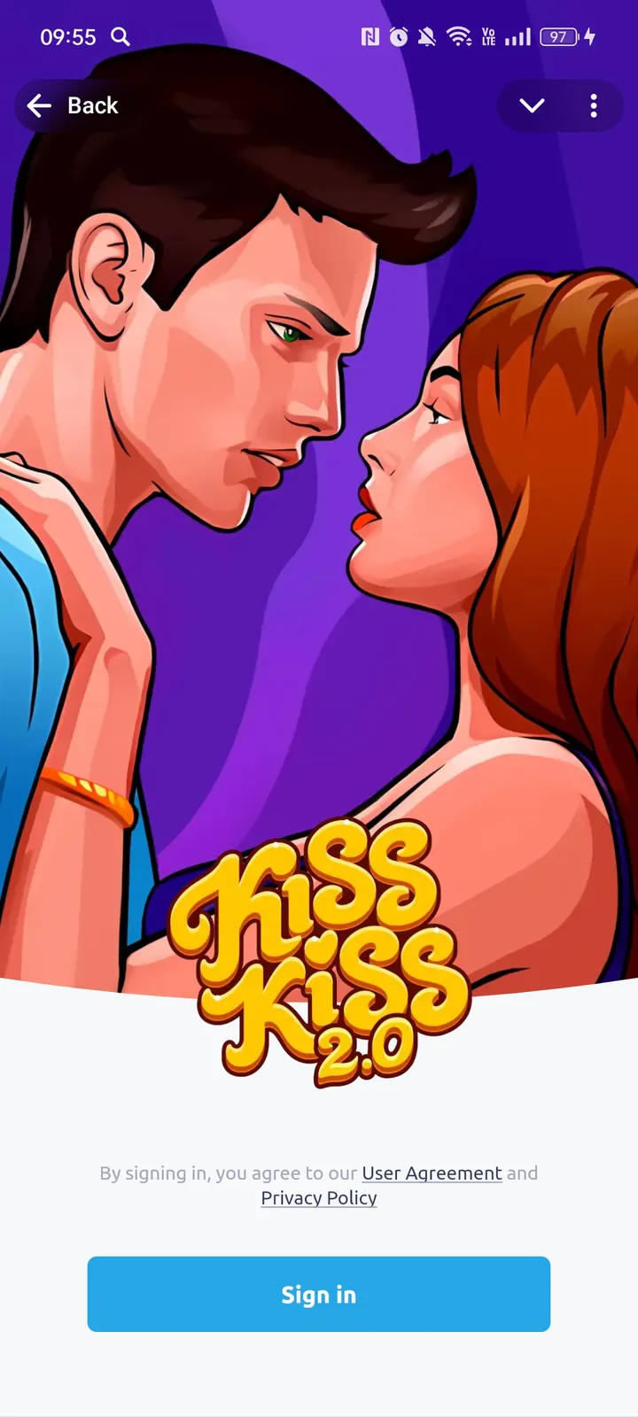 Kiss Kiss — Screenshot 4