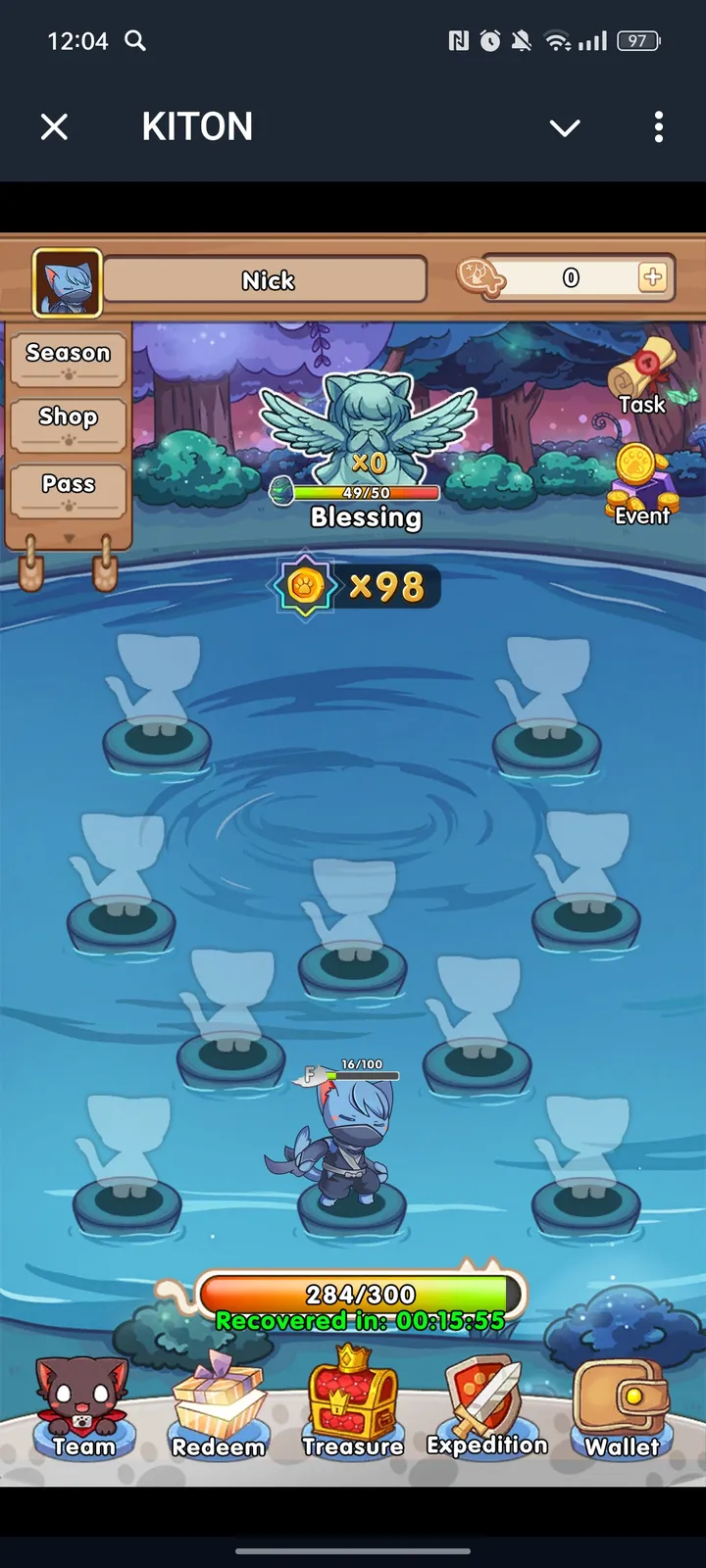 KITON — Screenshot 1