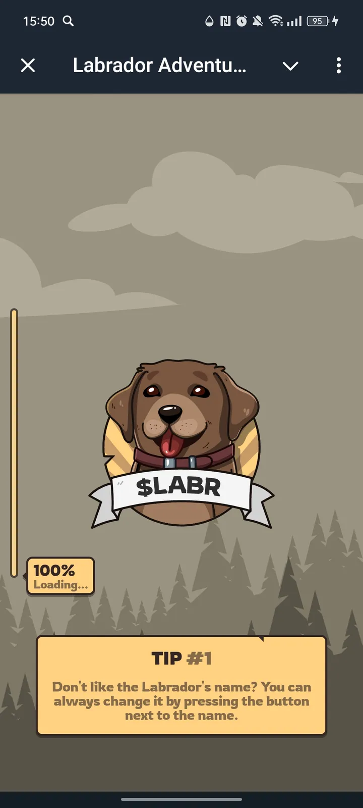 Labrador Adventures — Screenshot 4