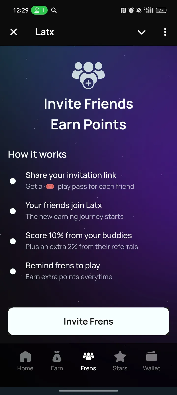 Latx — Screenshot 3