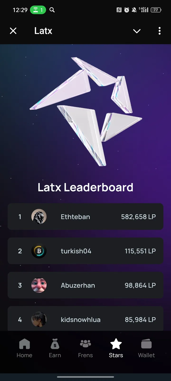 Latx — Screenshot 4