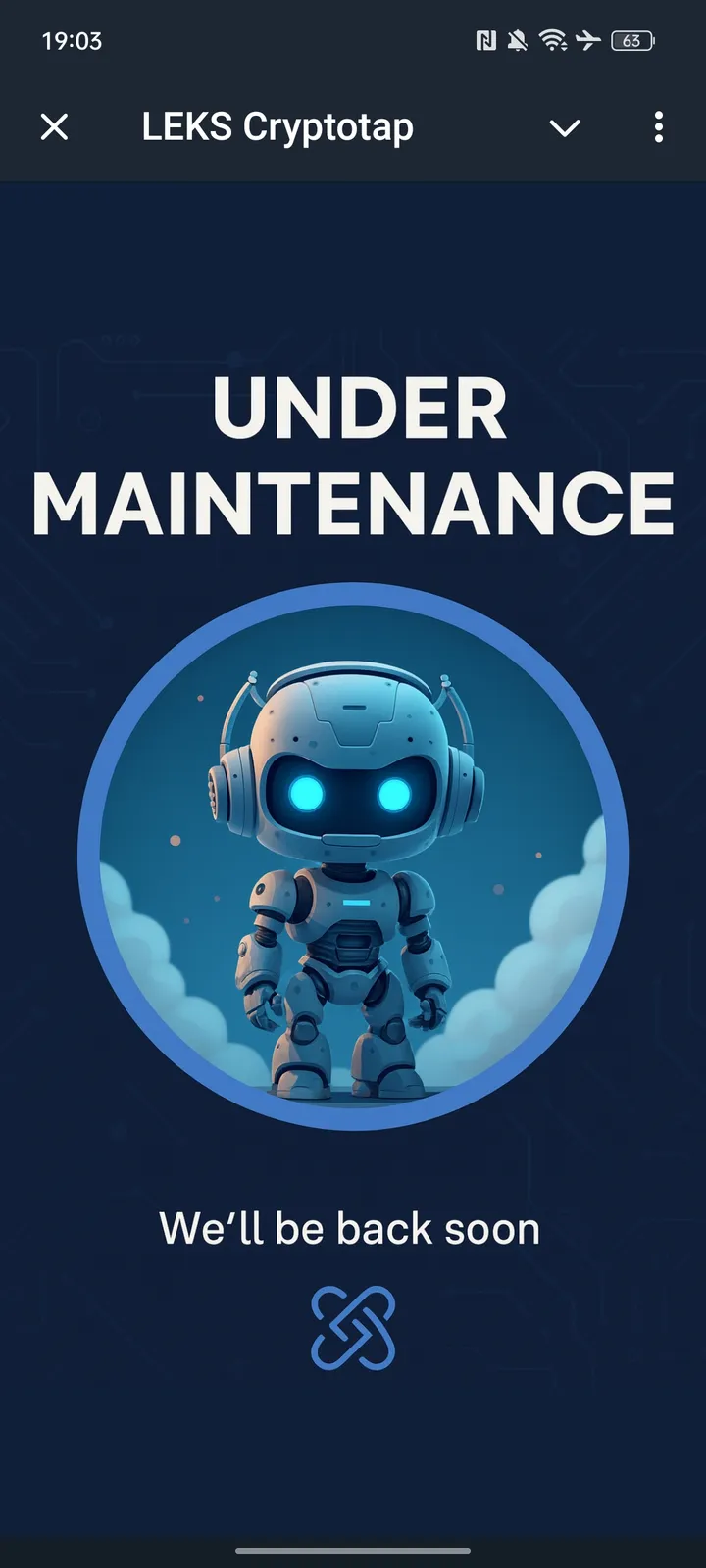 LEKS Cryptotap — Screenshot 4