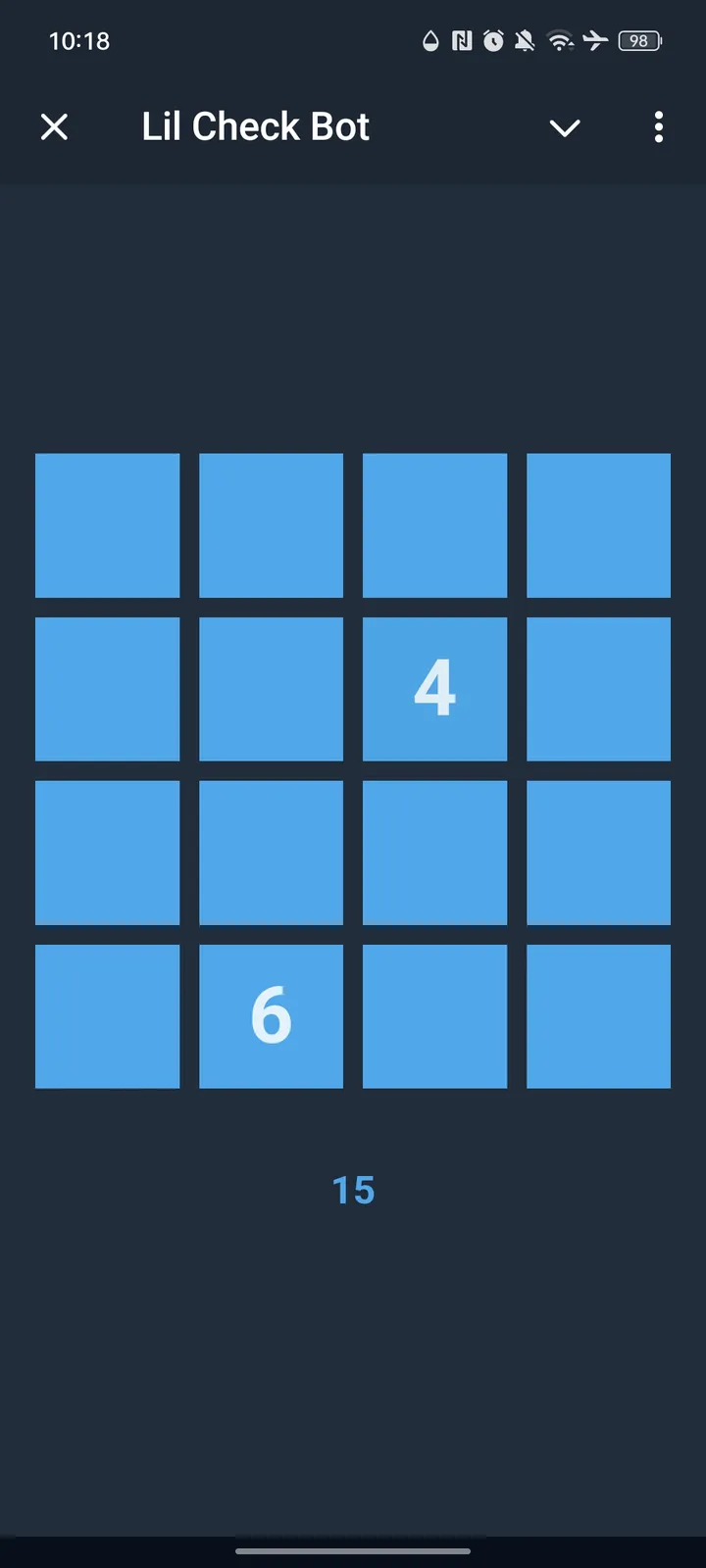 Lil Check Bot — Screenshot 2