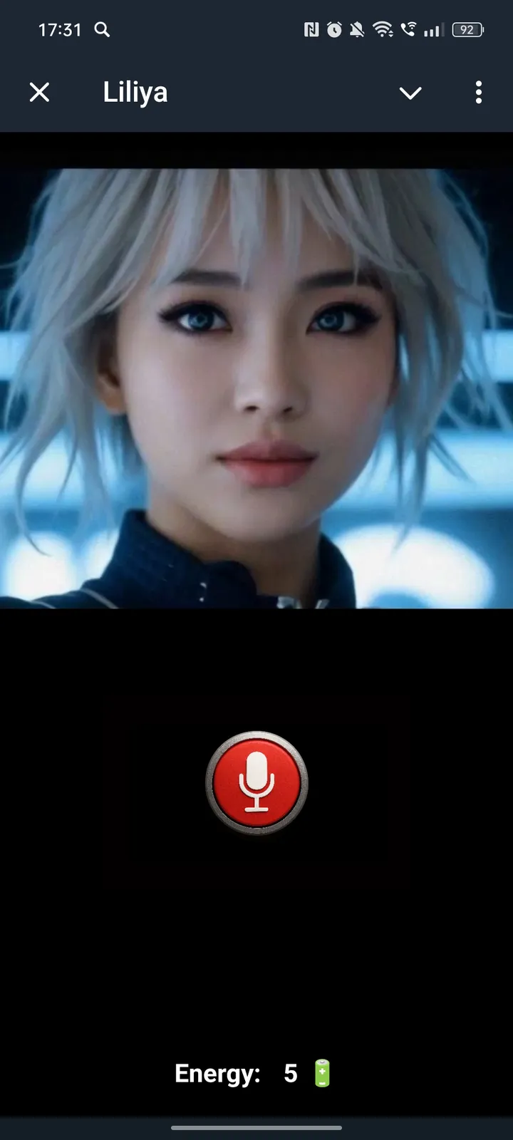 Liliya — Screenshot 1