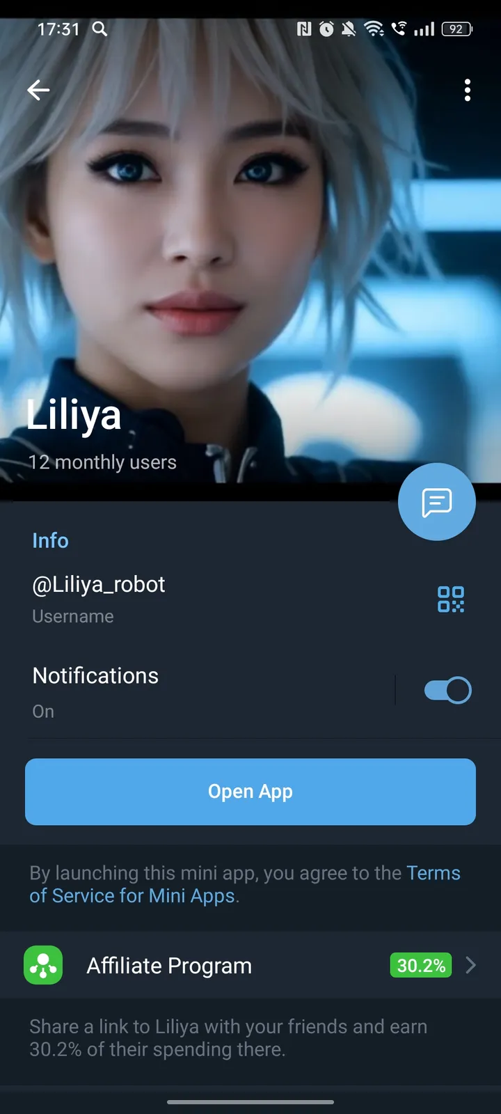 Liliya — Screenshot 4