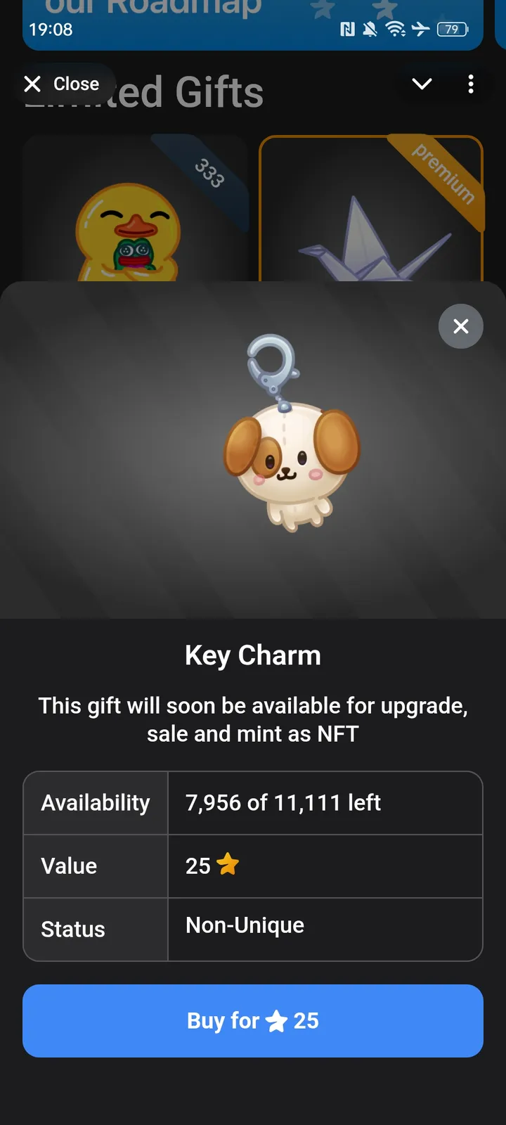 Limited Gifts — Screenshot 4