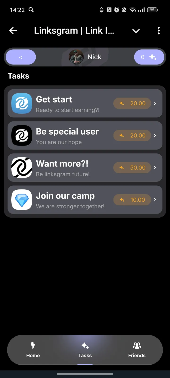 Linksgram | Link In Bio Tool — Screenshot 2