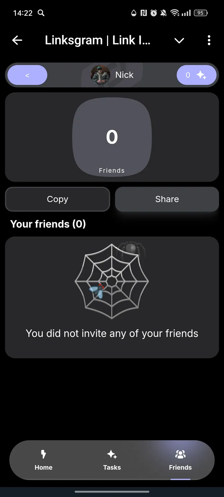 Linksgram | Link In Bio Tool — Screenshot 3