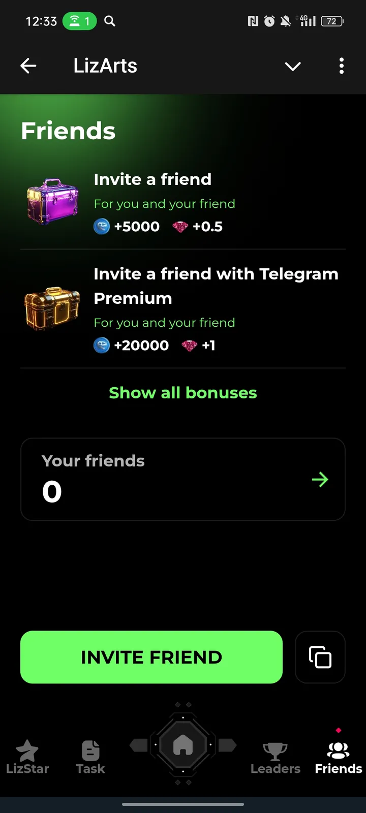 LizArts — Screenshot 3