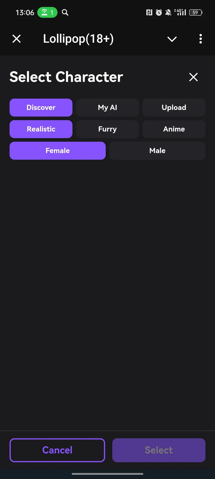 Lollipop(18 ) — Screenshot 2