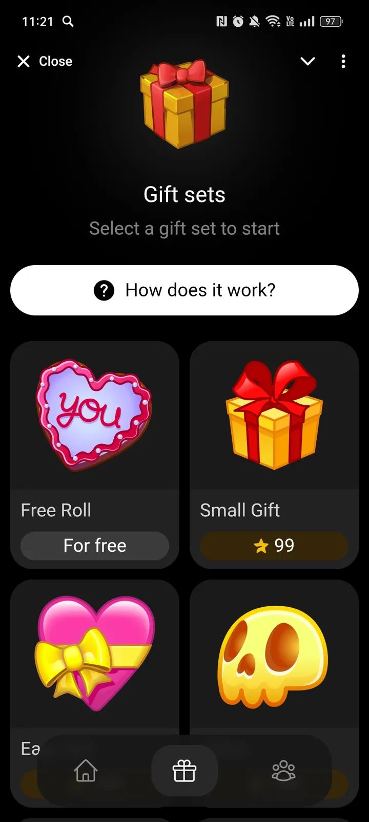 Looty - Free Case Every Day — Screenshot 1