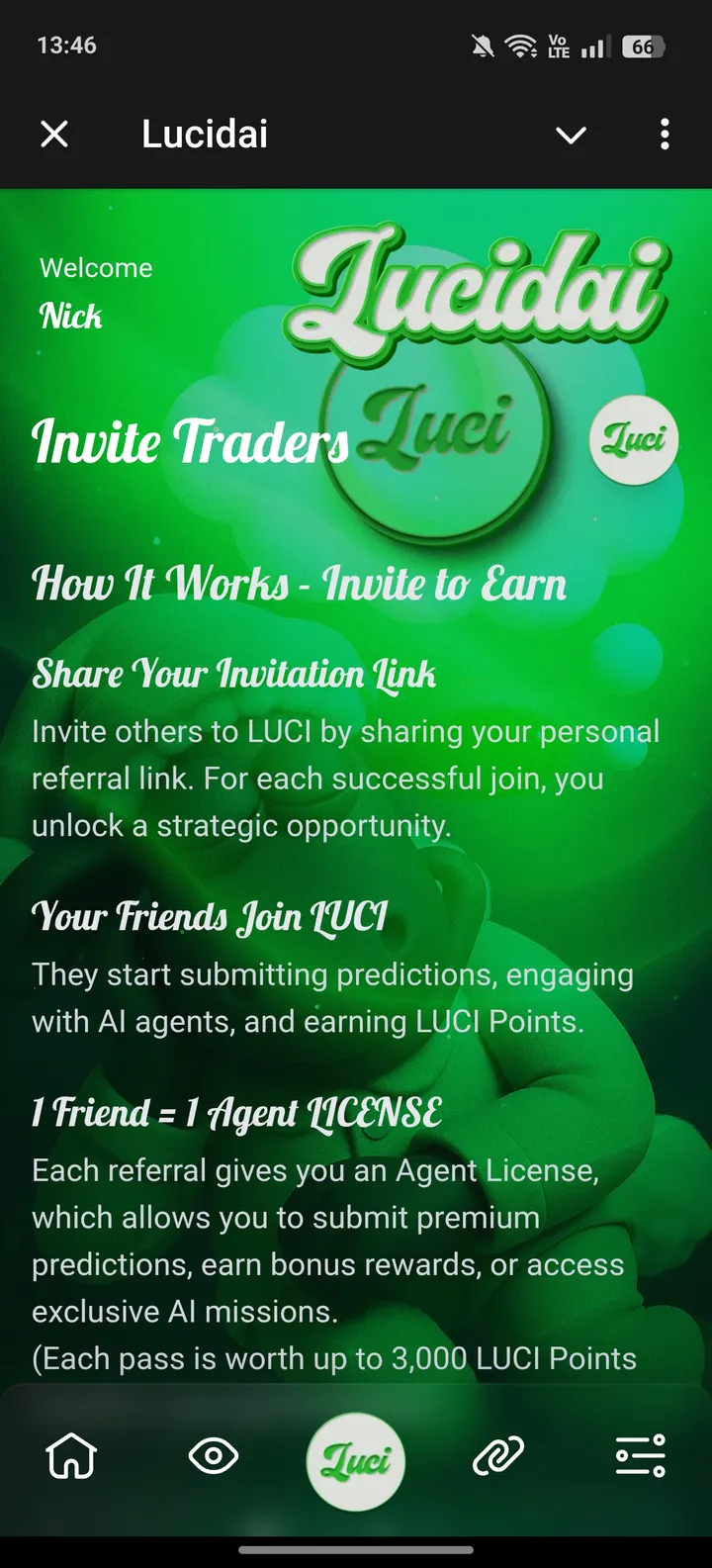 Lucidai — Screenshot 4