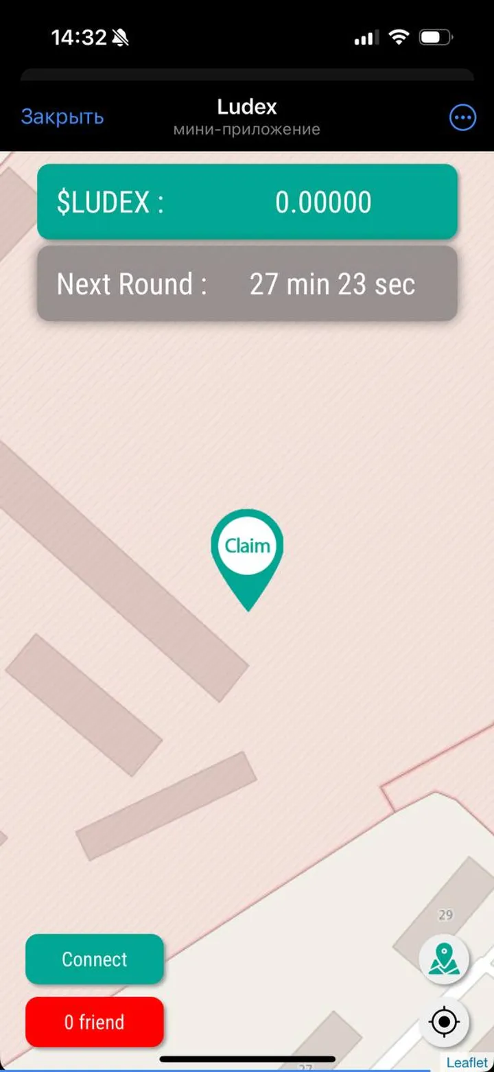 Ludex — Screenshot 1