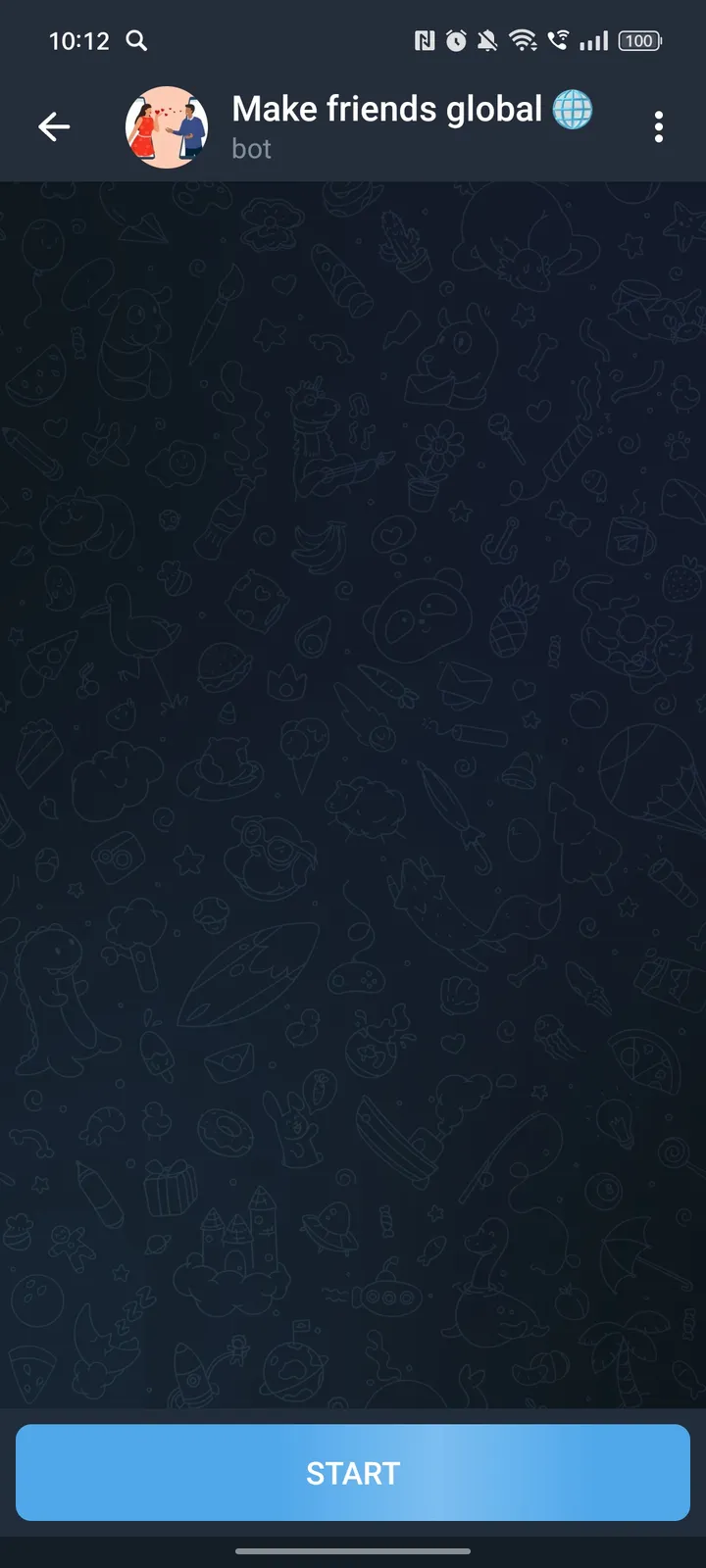 Make friends global 🌐 — Screenshot 1