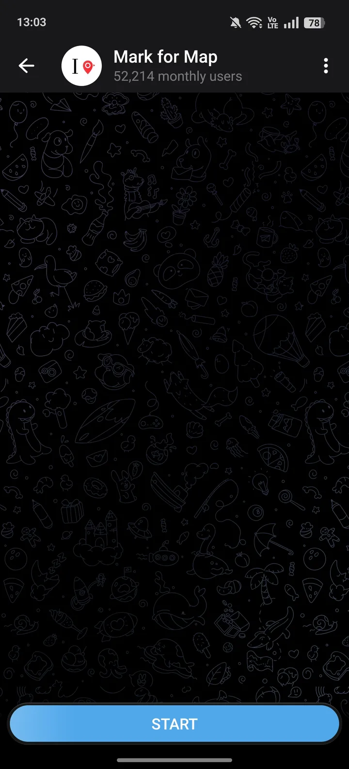 Mark for Map — Screenshot 2