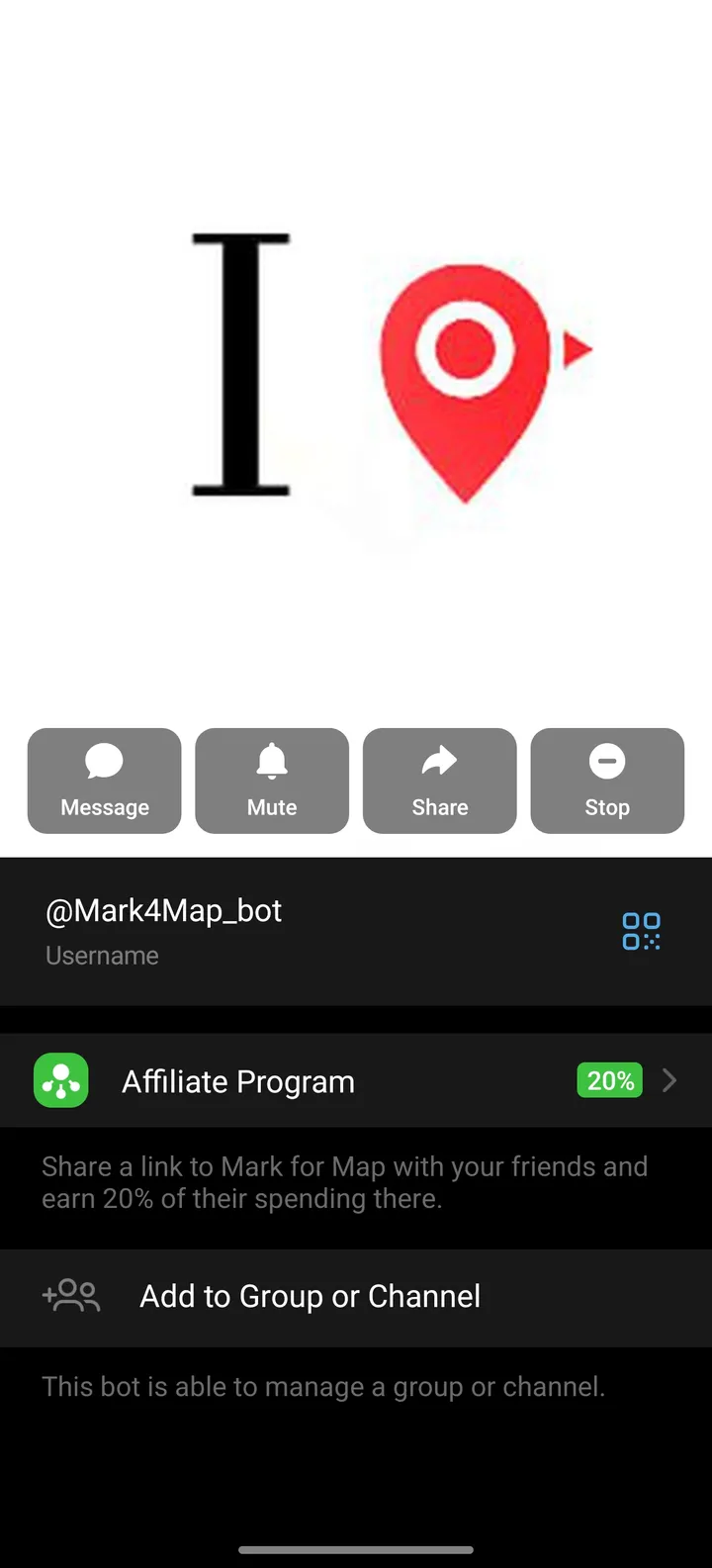 Mark for Map — Screenshot 4