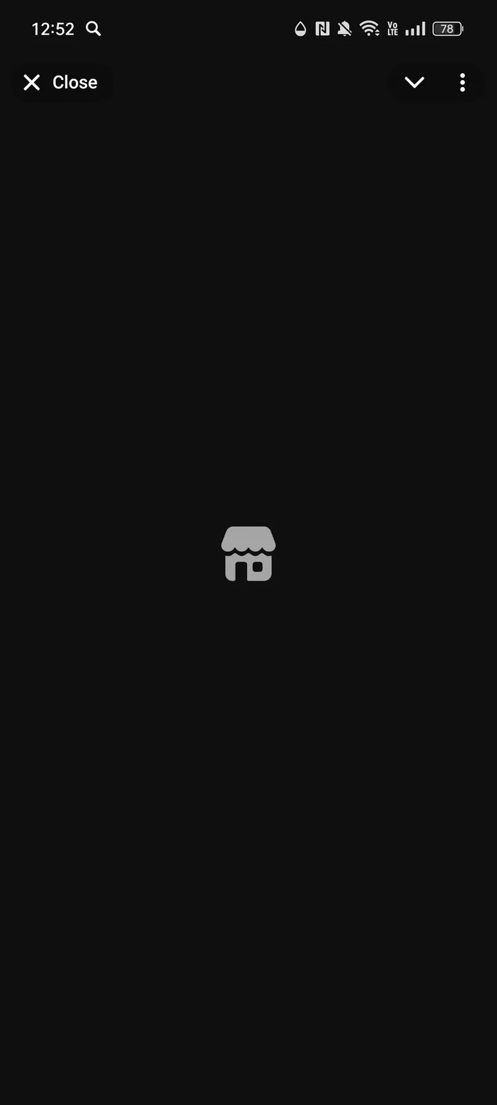 Market — Screenshot 1