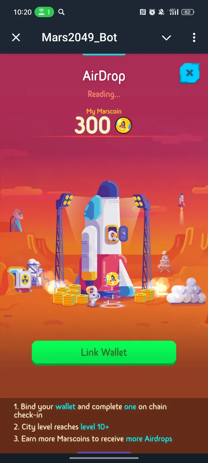 Mars2049_Bot — Screenshot 4