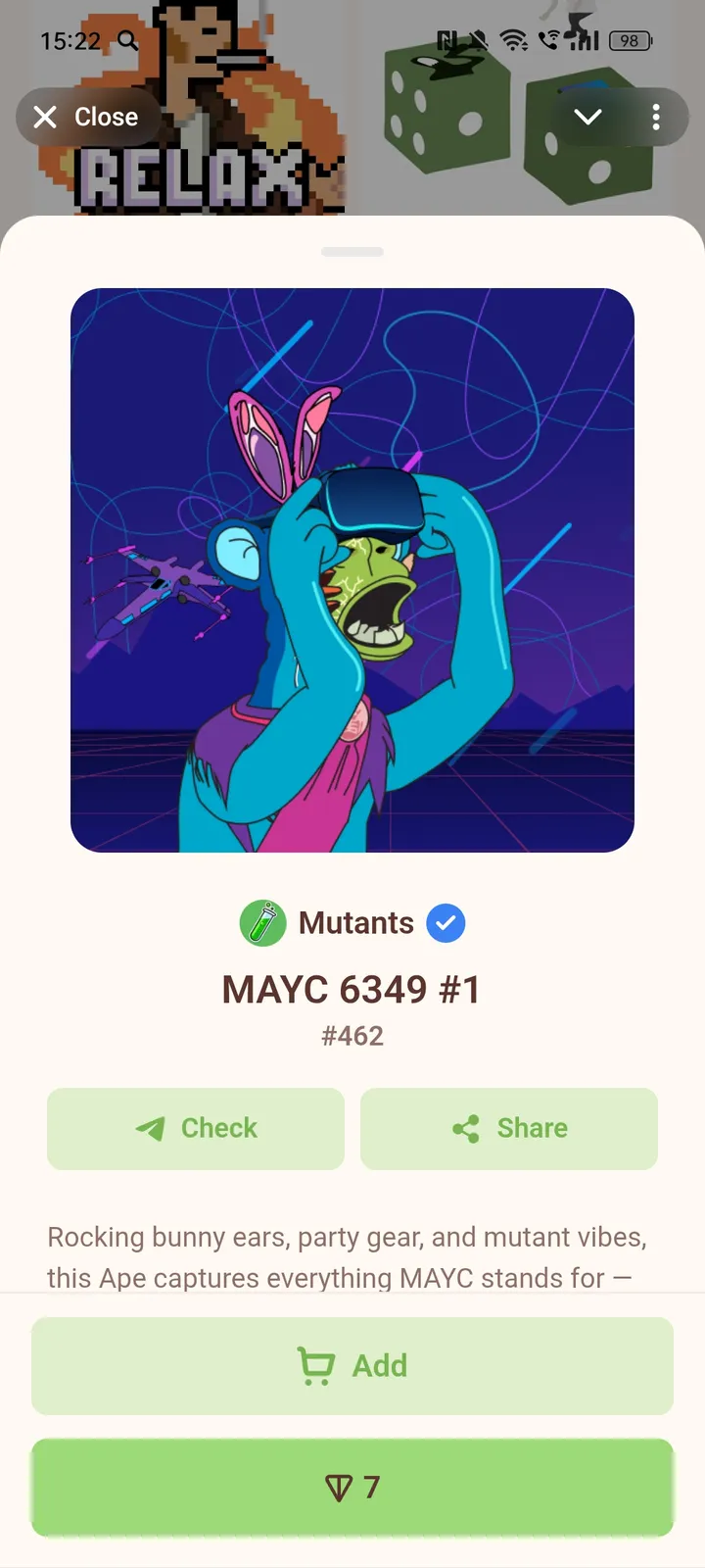 Matcha Market — Screenshot 3